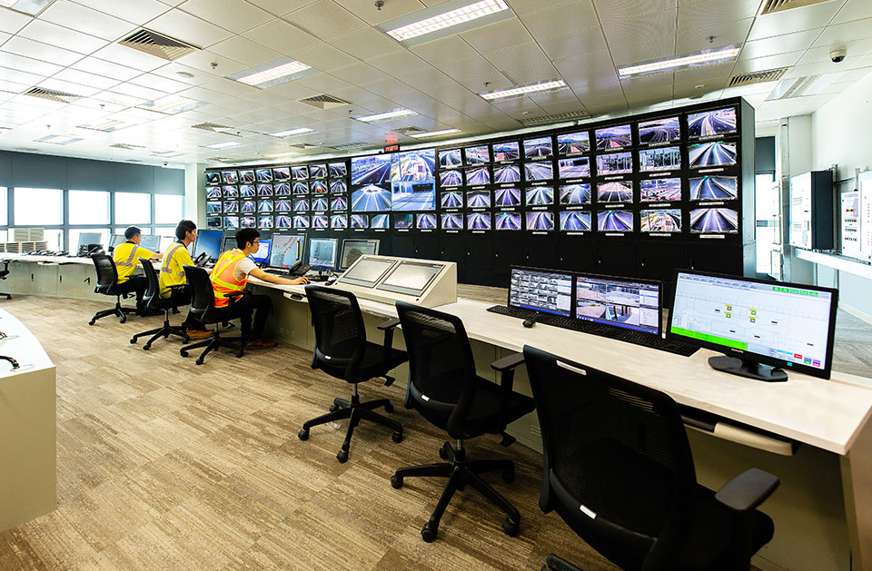 Traffic Control & Surveillance System Autotoll Smart Solutions